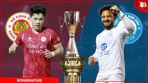 Nhận định bóng đá Công an Hà Nội vs Nam Định, 19h15 ngày 10/5: Một bước tới ngôi vương